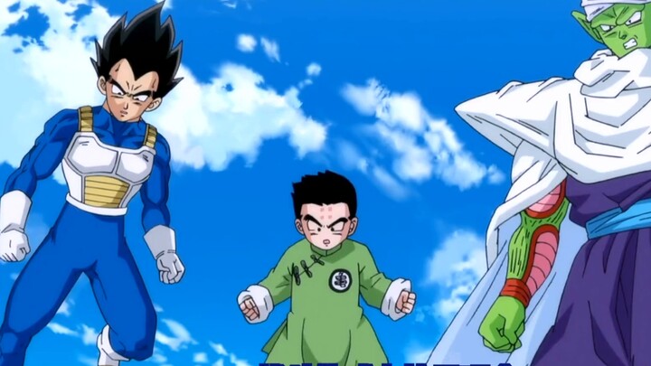 Movie "God vs God" 5 Super Saiyan God vs God of Destruction