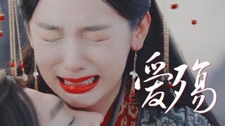 “他最后躺在她的怀里，张了张唇，那声‘娘子’还是没能喊出口”【双声道|爱殇】