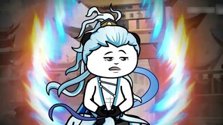 The most useless sect system in history Episode 89: Disciples in danger! I kill the devil with a lig