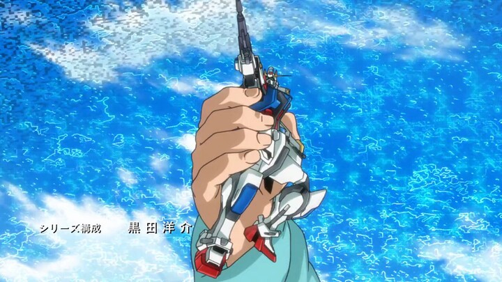 Gundam build fighter Episode 11 Sub Indo