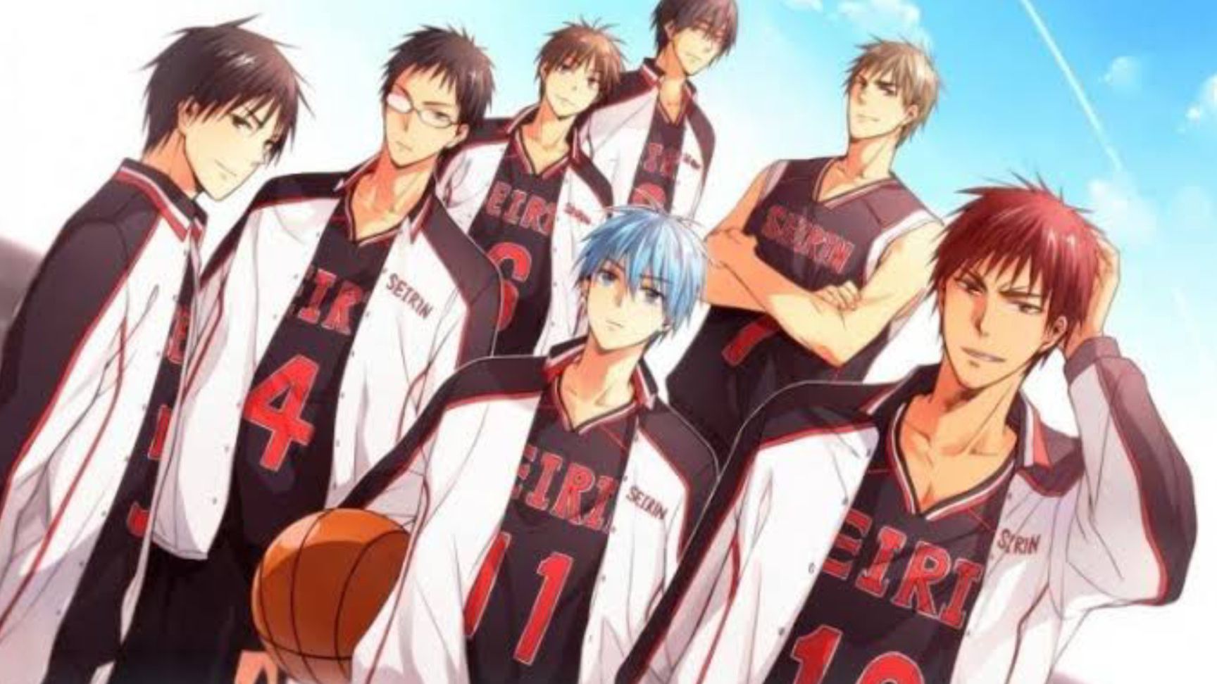 Kuroko No Basket EP 5 Season 1 - BiliBili