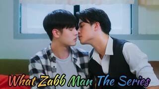 What Zabb Man The Series Biography