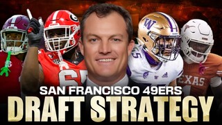 49ers roster/draft strategy update: Mock season!