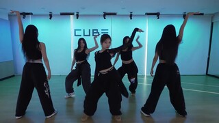 Peragaan koreografi DEMO "Super Lady" (G)I-DLE