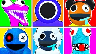 ROBLOX *NEW* FIND THE RAINBOW FRIENDS MORPHS! (ALL NEW MORPHS UNLOCKED!)