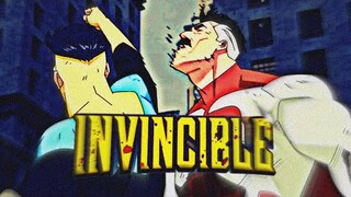 INVINCIBLE -  flow edit