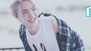 【Wang Yibo】Beberapa girl grup yang saya tarikan selama periode White Peony | Tarian kelompok pria (v