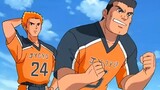 Hungry Heart Wild Striker Episode 005 English Subbed