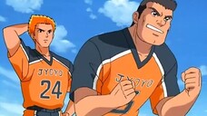 Hungry Heart Wild Striker Episode 005 English Subbed