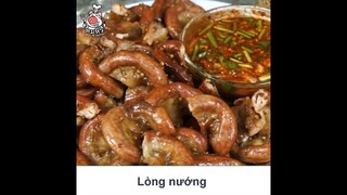 Lòng Nướng Thái Lan siêu ngon - Nghiện Món Thái - Cách làm món Thái