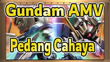 [Gundam AMV] Ketukan Singkron Gundam Pedang Cahaya/ Epik / Beberapa Bahan