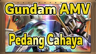 [Gundam AMV] Ketukan Singkron Gundam Pedang Cahaya/ Epik / Beberapa Bahan