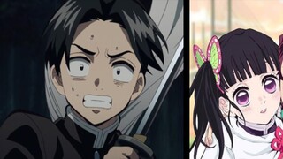 Demon Slayer finale warm version, who do you think is the happiest?