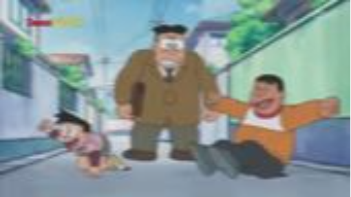 Doraemon episode 208