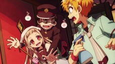 Jibaku Shounen Hanako-kun [S2] Episode 7 Subtitle Indonesia