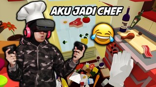 Aku Jadi Chef | VR Job Simulator (Bahasa Malaysia)