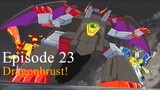 Daigunder | Episode 23 [Bahasa Indonesia] - Dragonburst!