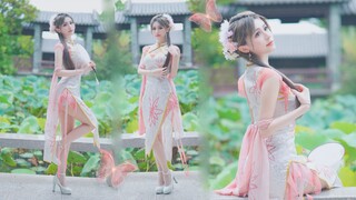 Gần quá ~ [Màn hình dọc]❤Guang Hanyao❤Vẻ đẹp sườn xám ~ [Chu Yuan]