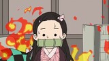 [Animasi Kimetsu no Yaiba] Saran Hidup - Jangan pernah membuat Nezuko marah!