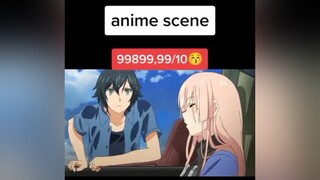 My baby🤤 anime animescene weeb fypシ foryou fy mizusq