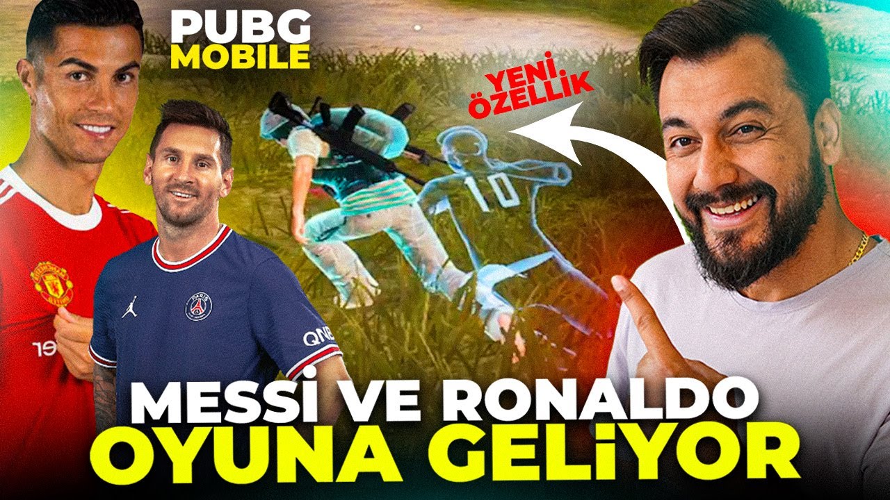 Ronaldo pubg online