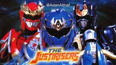 Justirisers eps 16 subtitle Indonesia