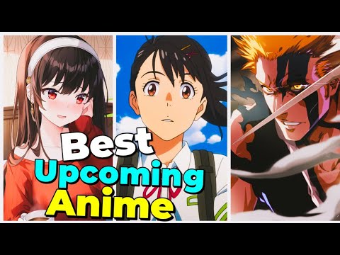 7 Best Upcoming Anime in July 2023