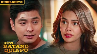 Tanggol gives Bubbles a Sampaguita | FPJ's Batang Quiapo