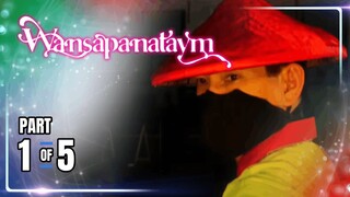 Wansapanataym | Episode 286 (1/5) | April 7, 2024