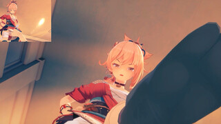 Punished by Xiao Gong for not being able to learn ninjutsu