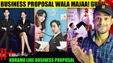 Best Korean Drama Like Business Proposal : Maja..AAYEGA BUS | Best Korean Drama In Hindi