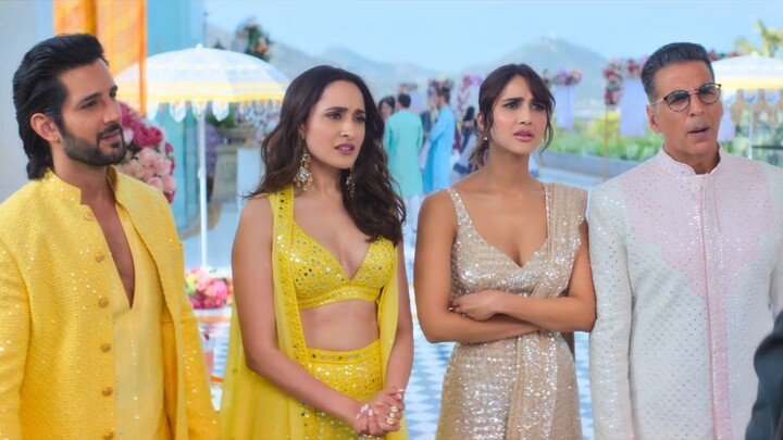 Khel Khel Mein hindi full movie 2024 - 1080p