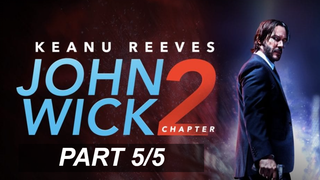 หนังดัง💥John Wick Chapter 2 จอห์น วิค แรงกว่านรก 2_5