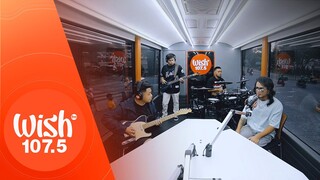 Jireh Lim performs "Gumamela" LIVE on Wish 107.5 Bus