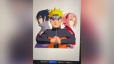 Team 7 ultra instinct edition naruto sasuke sakura  kakashi goku anime animeart narutoart myart fyp foryou viral dbz  ultrainstinct dbs