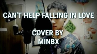 CAN'T HELP FALLING IN LOVE - (SAM MILBY) | COVER