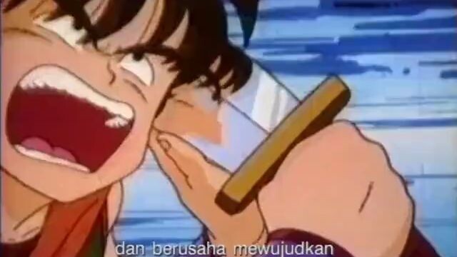 Dragon ball dub indo episode 1