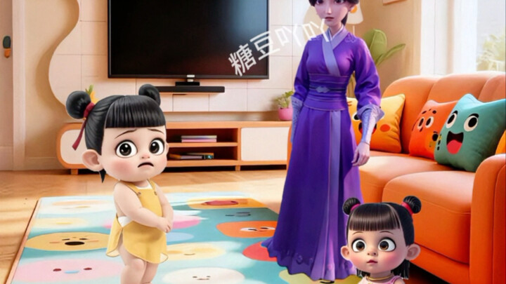 【糖豆吖520】我的最新作品，快来一睹为快！