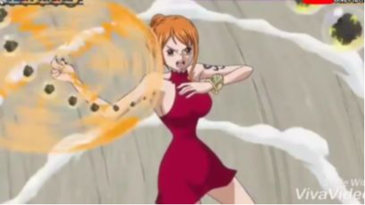 Nami Thu Phục Zeus Vật Cưng Của Big Mom One Piece 845 Bilibili