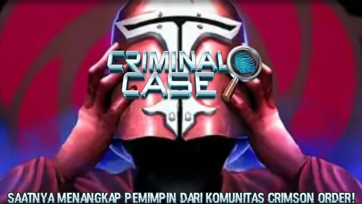 Jadi Ini Alasan Komunitas Crimson Order Ingin Mengambil Alih Grimsborough! |Criminal Case Last Part