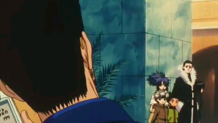 hunter x Hunter 1999 ep 66