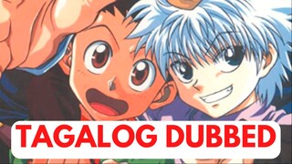 HUNTER X HUNTER TAGALOG EPISODES 21-30