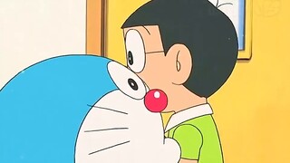 Nobita and Doraemon