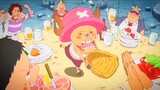 Bink's no sake Rahasia Lagu Bajak Laut JoyBoy |One Piece FunDub Indo |By NinPop_2907
