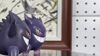 Gengar's army is coming! Limousine Studio 1/20 Gengar Evolution Set New Product Review