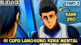 Striker Cupu Kena Mental Ketika Berhadapan Dengan Striker Pro - Alur Cerita Anime Sepak Bola Terbaik