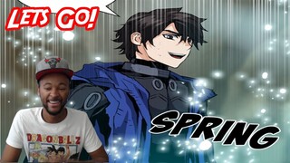 Reacting to The Druid of Seoul Station Webtoon/Manhwa EP.29 Reaction-Lets Go! #webtoon