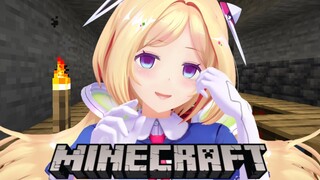 【Minecraft】エンチャントガチャ！これが沼？Part7【ホロライブ/アキロゼ】