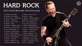 Classic Hard Rock 80', & 90's Full Playlist
