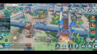 Wall Siege